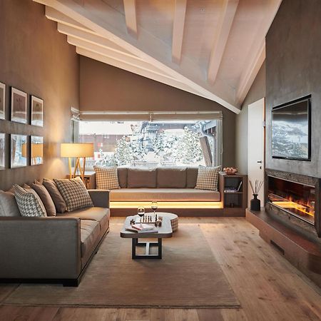 Schloss Zermatt - Cbd & Adaptogenic Spa And Sport Hotel Exterior foto