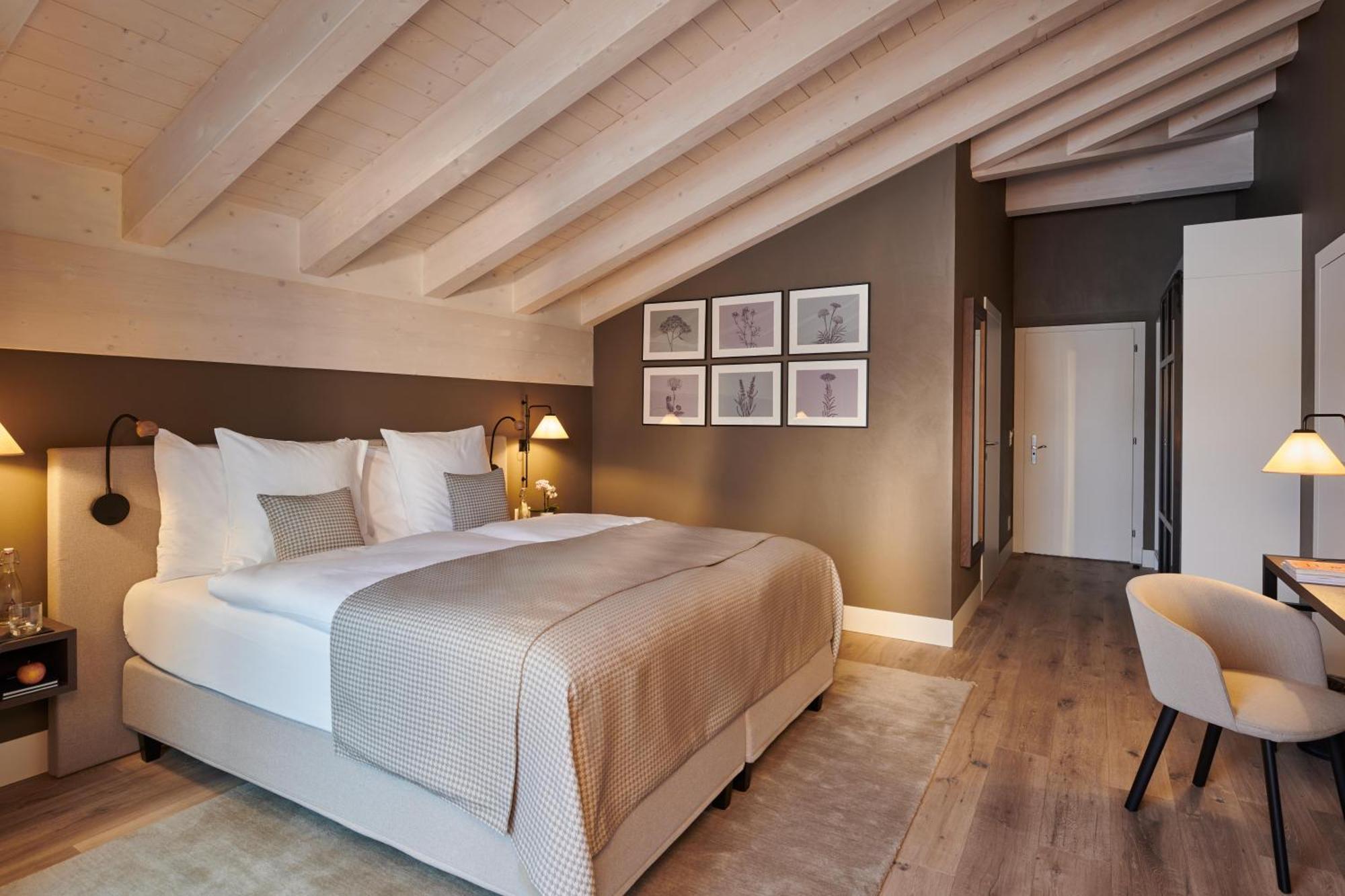 Schloss Zermatt - Cbd & Adaptogenic Spa And Sport Hotel Exterior foto